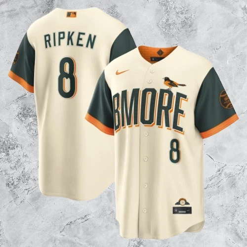 Cal Ripken, Jr. MLB Fan Jerseys for sale | eBay
