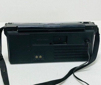 Panasonic RF-1130 National Cougar 113 Vintage Radio 4-Band Tested