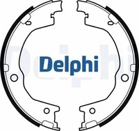 Delphi LS2035 Bremsbackensatz FüR Feststellbremse Bremsbackensatz FüR Hyundai