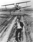 0441-1 Cary Grant running from the cropduster - 1959 film North by Northwest 044