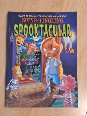 Bart Simpson's Treehouse of Horror: Spine-Tingling Spooktacular (2001)