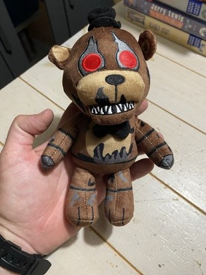 Five Nights At Freddy's 10 years 8''inch Nightmare Freddy Plush