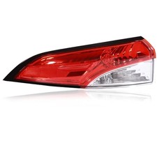 LED Tail Lights Assembly Compatible with 2020-2024 Toyota Driver Side Outer