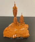 LEGO Star Wars CUSTOM MOC Geonosis Landscape Small Display Set For SW Figures