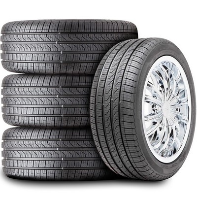4 Tires Pirelli Cinturato P7 All Season 245/45R17 95H A/S All Season