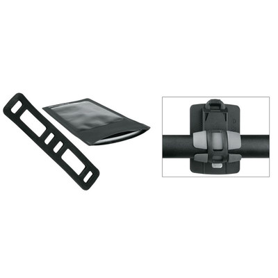 SKS handlebar holder for mobile phone with bag smartphone smartphone