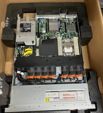 DELL PowerEdge R660 1U Server 8x2.5" Bay, 2x 4/5th Gen Xeon, H355, 2x1100W PSU