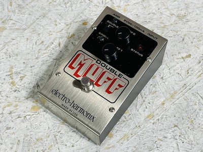 Electro-Harmonix Double Muff Distortion Fuzz Excellent JAPAN