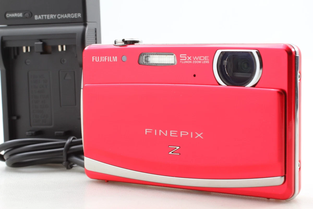 Fujifilm 5-9.9x Digital Zoom Digital Cameras for sale | eBay