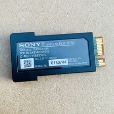 Sony EZW-RT50 Wireless Transceiver for Surround Speakers Adapter Dongle Tested