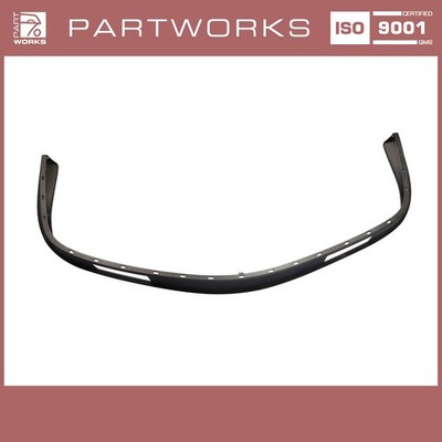Frontlippe ORIGINAL PORSCHE 996 turbo Spoilerlippe SCHWARZ