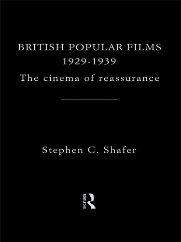 British Popular Films 1929-1939 - 9780415754989