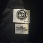 Seattle Kraken NHL Officially Licensed Black 1/4 Zip Pullover Jacket Size L — photo 3