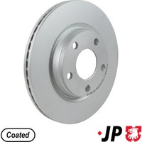 2X Jp Group Bremsscheibe Jp 1163112600 FüR 3B2 Audi 3B5 A4 Passat B5 Vw Variant