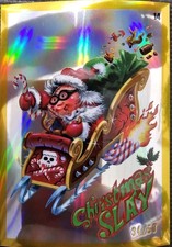 2016 Topps Garbage Pail Kids Christmas Cards 22