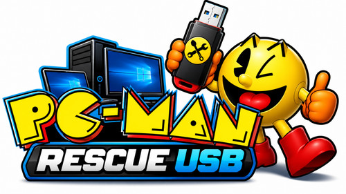 PC Rescue USB Boot Password Reset Diagnostica Recupero Dati prezzo ebay