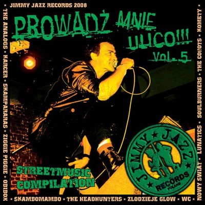 CD Various - Prowadz mnie ulico vol. 5 / Prowadź
