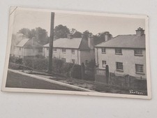 VINTAGE POSTCARD" PORTON, WILTS" 1950 USED.
