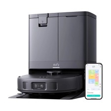 Eufy X10 Pro Omni Saugroboter mit Wischfunktion Wischroboter Absaugstation