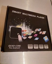 ✅️▀▄▀✳️ MXV Smart Android Multimedia Player TV-Box Quad-Core WIFI WLAN ✅️▀▄▀✳️