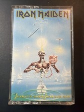 Iron Maiden - Seventh Son of a Seventh Son. Cassette. EMI 1988 C4-90258