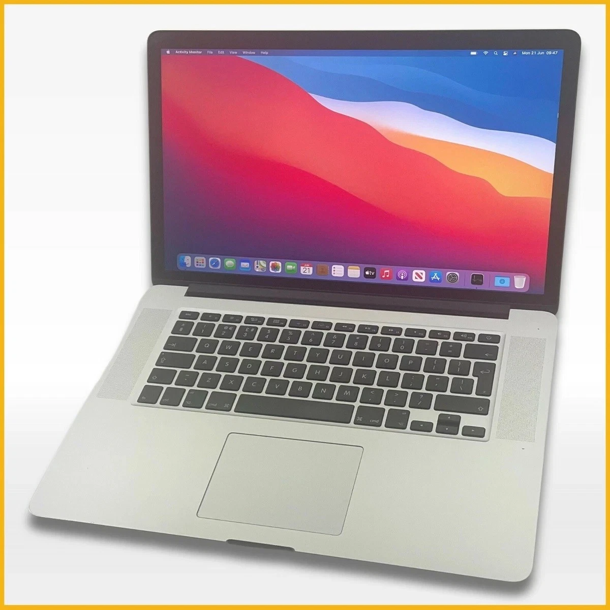 2015 Apple MacBook Pro 15 Inch Laptops for sale | eBay UK