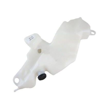 For kawasaki ZX-6R 2007-2008 636 Radiator Coolant Overflow Bottle Tank Reservoir