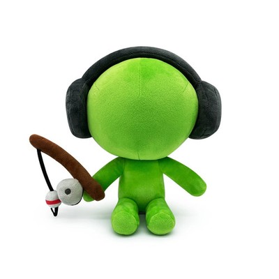 Youtooz: Alan Becker Collection [Green 9-Inch Plush] | eBay