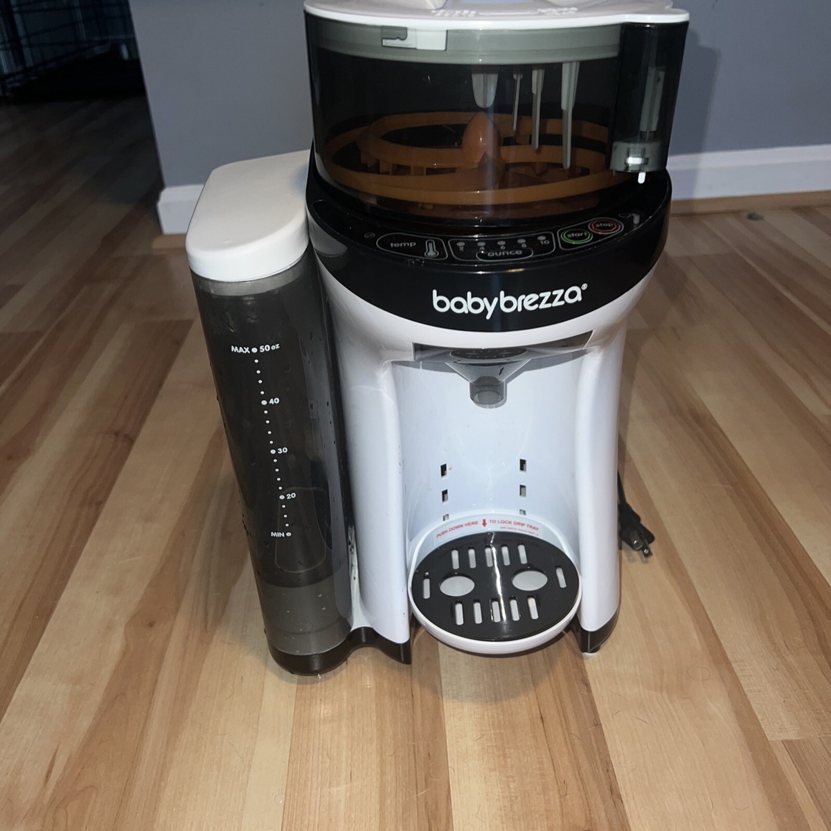【maaaaaami 】Baby Brezza Formula Pro Formula Pro Advanced: Baby Formula Dispenser | Baby Brezza