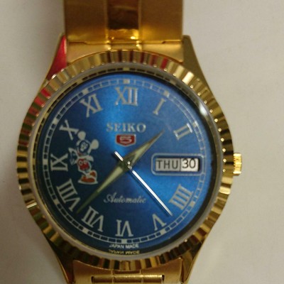 SEIKO Seiko 5 antique Automatic Men's Wristwatch 806052 | eBay