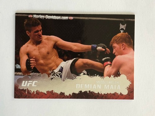 TOPPS UFC ROUND 2 2009 BASE CARD - STARS RC ROOKIES - COMPLETE YOUR SET - Picture 100 of 289