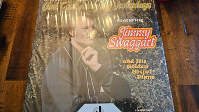 Jimmy Swaggart God Took Away My Yesterdays Album