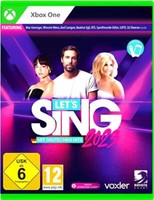 Lets Sing 2023 - Xbox One - Neu & Ovp - Deutsche Version