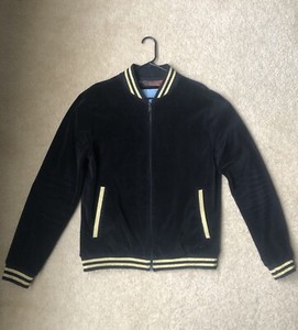 zara black bomber