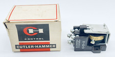 CUTLER-HAMMER 9575H2526A TYPE AA RELAY 600VAC 16A