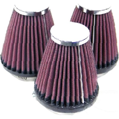 K&N Racing Single Universal Air Filter