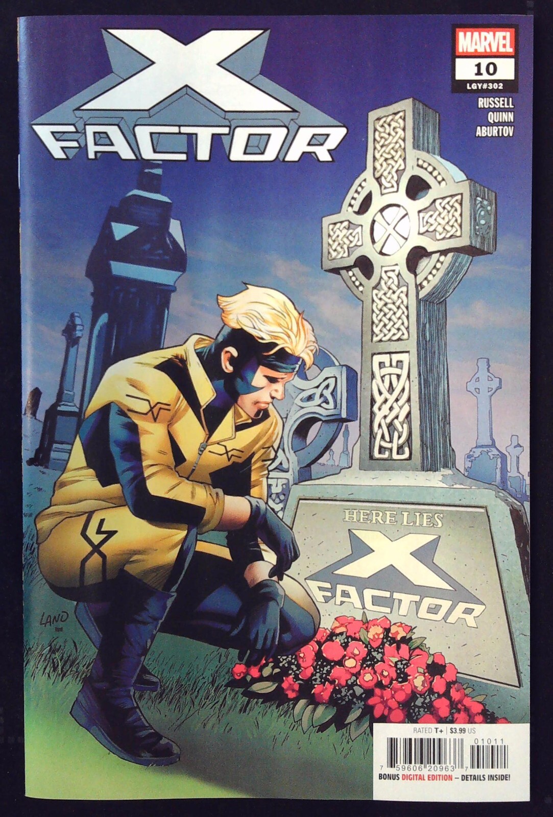 X-FACTOR (2024) #10 - New Bagged