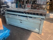 16- 18 Gauge “Pittsburgh” Lockformer, S/N SG 1028