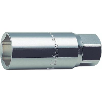 Koken 4300S-20.8 1/2 In Sq. Dr. Spark Plug Socket 20.8mm 6 point L