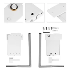 Murphy Wall Bed Springs Hinges Mechanism Hardware Kit / Queen Size Vertical