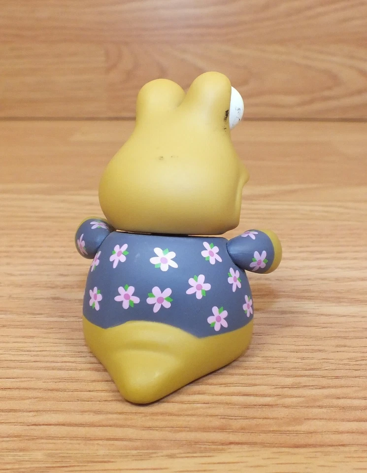 2009 Kidrobot Futurama Slurms McKenzie收藏品乙烯基带收音机和眼镜 — 第 4/4 张图片