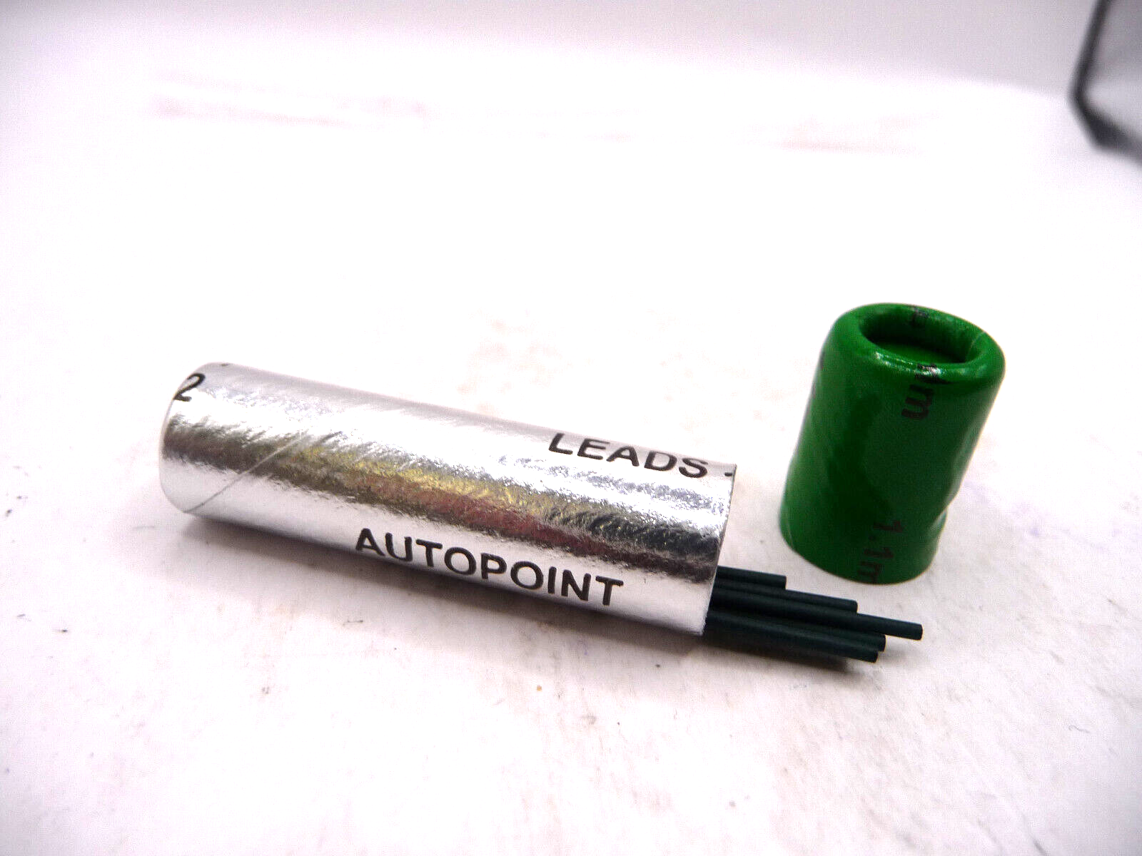 Autopoint Vintage l.l mm GREEN leadnew old stock eBay
