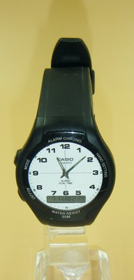 casio dual time alarm chrono