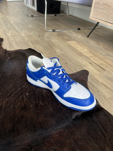 nike dunk low varsity royal