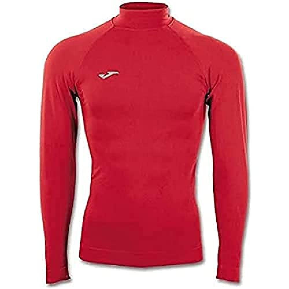 (TG. XS) Joma 101650.600.6xs-5xs, Shirt Uomo, Rojo, XS - NUOVO