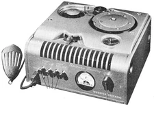 Webster Chicago 178 Wire recorder combined owner & service manual reprint