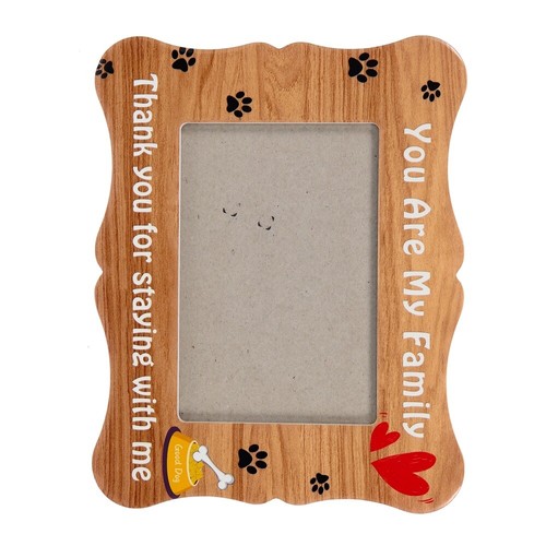 Cadre Photo Grossesse En Bois – 2 Pièces, Forme Ventre Rond, Pour échographie Et Première Photo Bébé