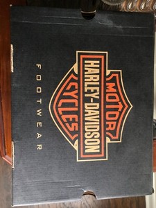Harley Davidson boots women 6 1/2