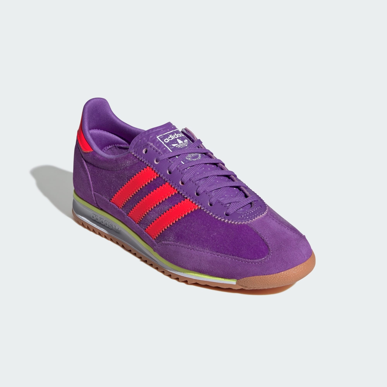 Adidas Originals SL 72 OG Sneakers Shoes JI0194 Women's size