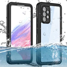 For Samsung Galaxy A53 5G Waterproof Case Shockproof Tough Full Body Cover